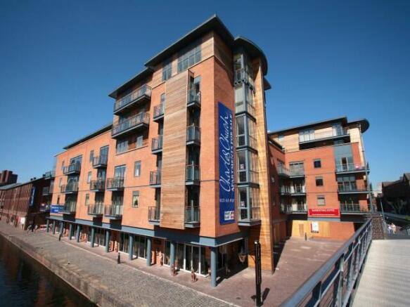 Canal Wharf