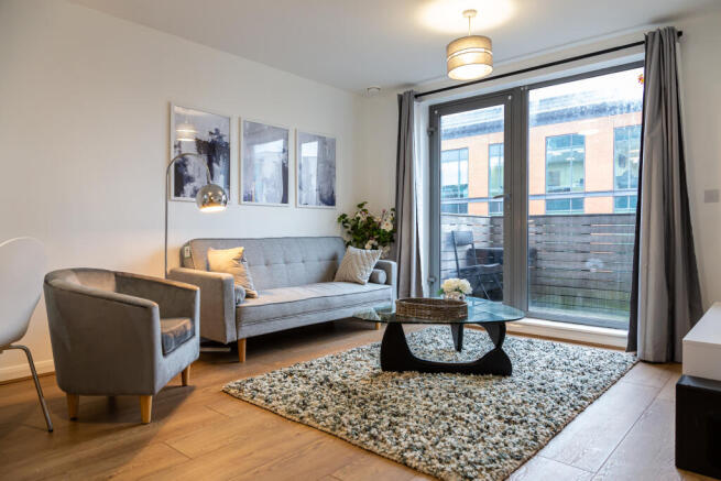 lounge area