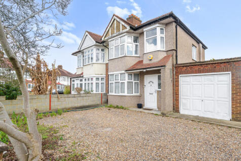 West End Road, Ruislip, Middlesex