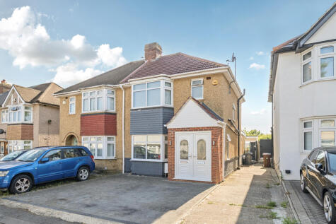 Stafford Road, Ruislip, Middlesex
