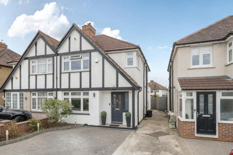 Woodlands Avenue, Ruislip, Middlesex