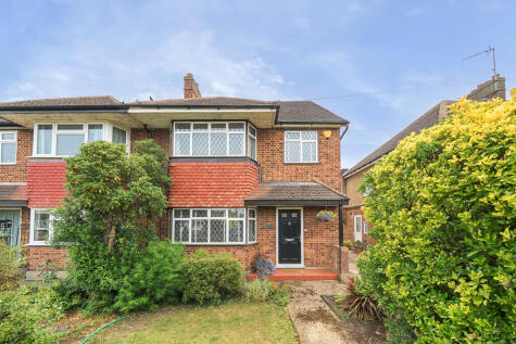 Edwards Avenue, Ruislip, Middlesex