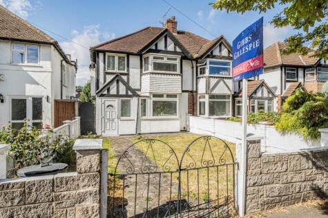 West End Road, Ruislip