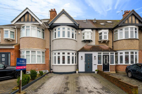 Torrington Road, Ruislip, Middlesex