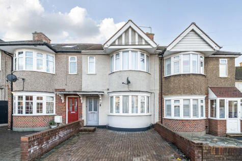 Appledore Avenue, South Ruislip, Middlesex