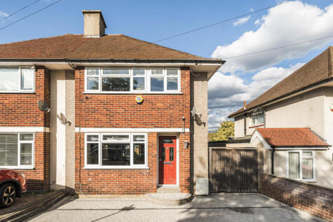 Field End Road, Ruislip, Middlesex