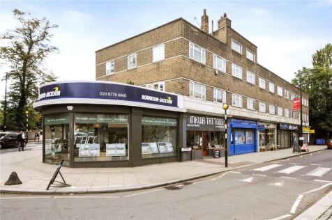 Kirkdale Corner, Westwood Hill, London, SE26