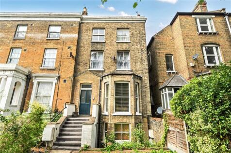 Peckham Rye, East Dulwich, London, SE22