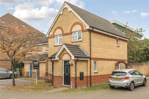 Ridgewell Close, Sydenham, London, SE26