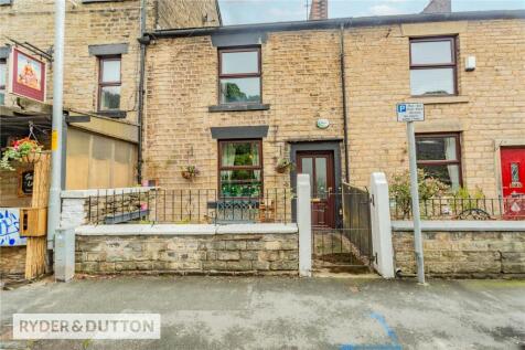 Manchester Road, Mossley, OL5
