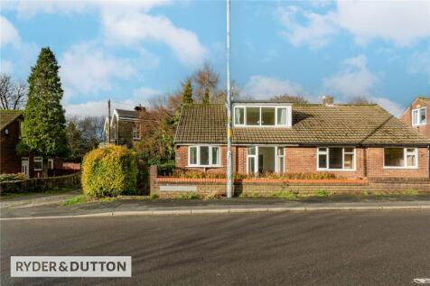 Richmond Close, Mossley, OL5