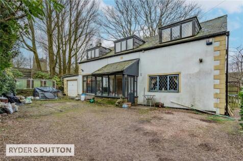 Ripponden Road, Denshaw, Saddleworth, OL3