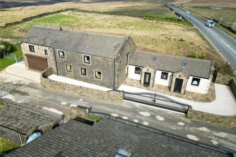 Ripponden Road, Denshaw, Saddleworth, OL3