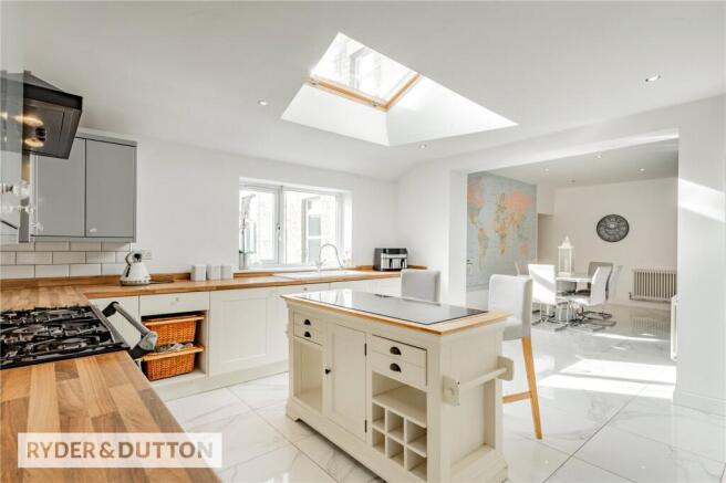 Kitchen Diner