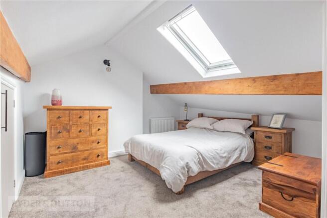 Loft Area