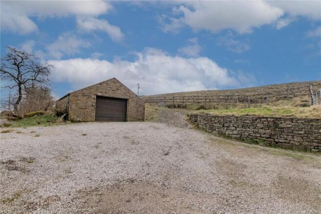 Driveway & Garage