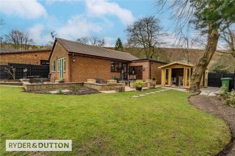 Chellow Dene, Mossley, OL5