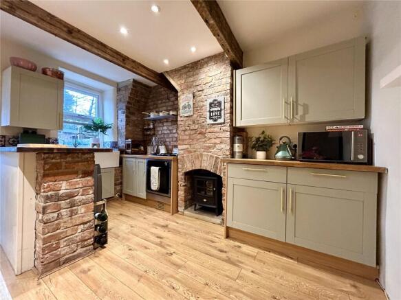 Kitchen/Breakfast