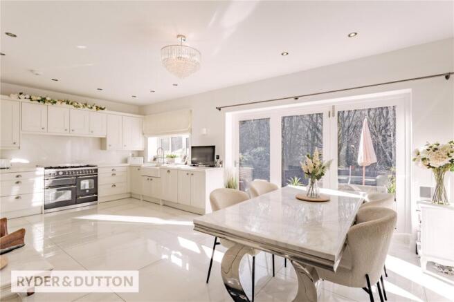 Kitchen Diner