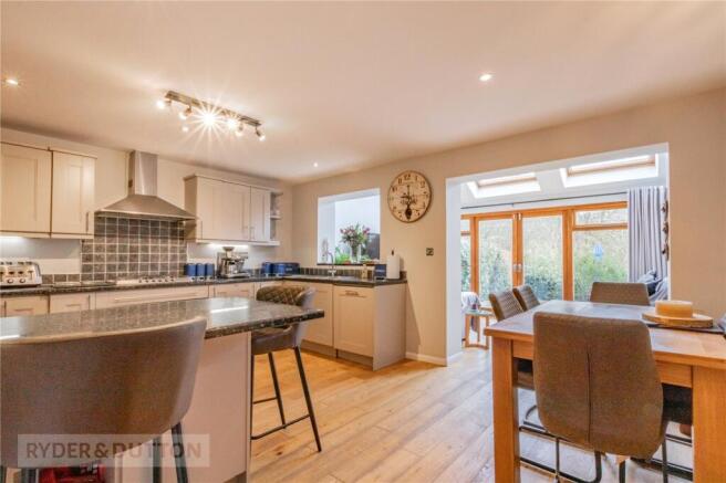 Kitchen Diner