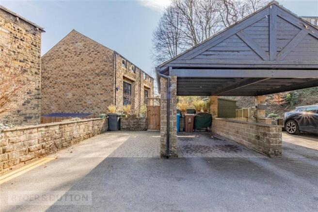 Driveway Parking