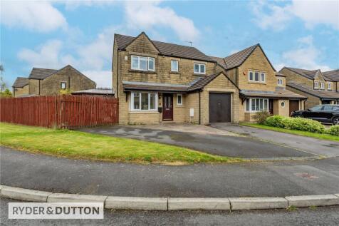 Lower Frenches Drive, Greenfield, Saddleworth, OL3