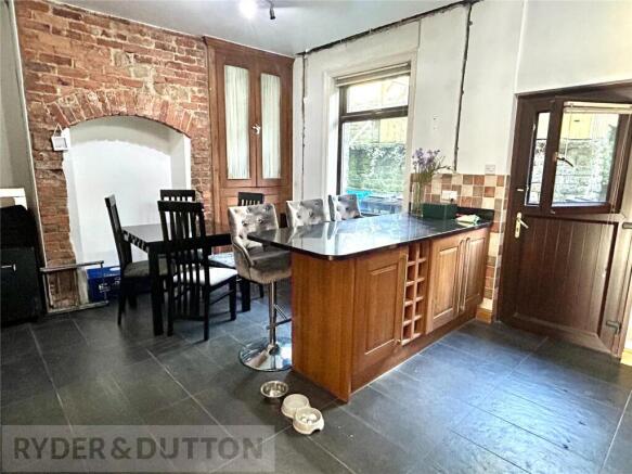 Dining Kitchen