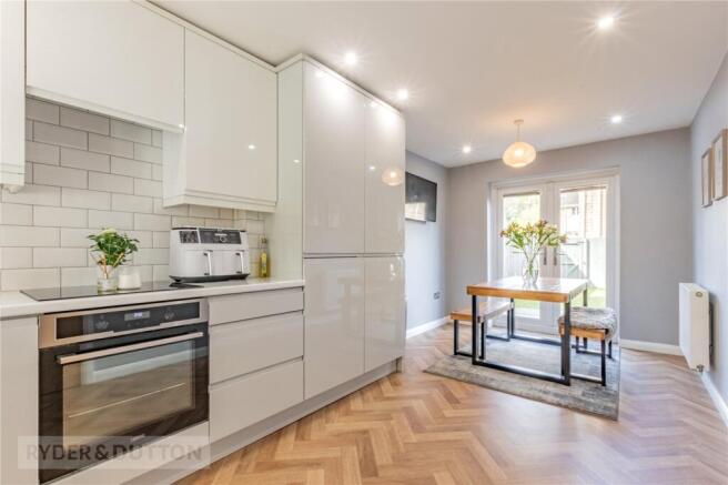 Kitchen Diner