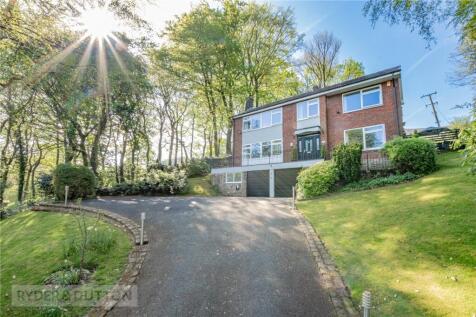 The Nook, Greenfield, Saddleworth, OL3