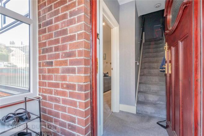 Porch/Entrance