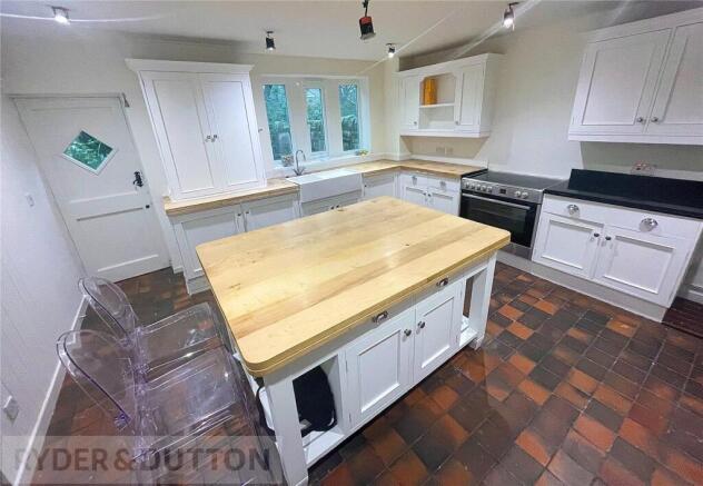 Breakfast Kitchen