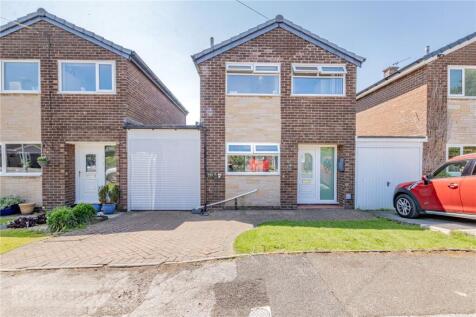 Hollin Crescent, Greenfield, Saddleworth, OL3