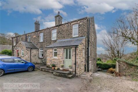 Saddleworth Fold, Uppermill, Oldham, Greater Manchester, OL3