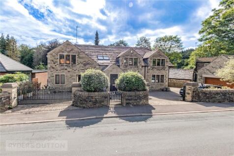 Delph New Road, Dobcross, Saddleworth, OL3