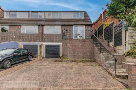 Den Lane, Springhead, Saddleworth, OL4