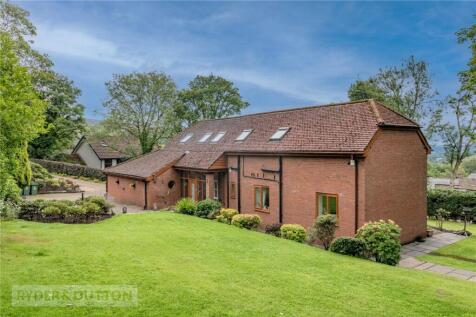 Oldham Road, Grasscroft, Saddleworth, OL4