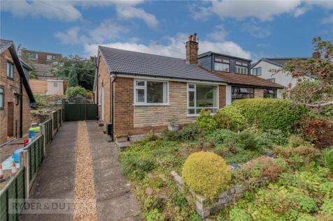 Wellmeadow Lane, Uppermill, Saddleworth, OL3