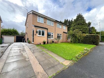 Ivy Green Drive, Springhead, Saddleworth, OL4