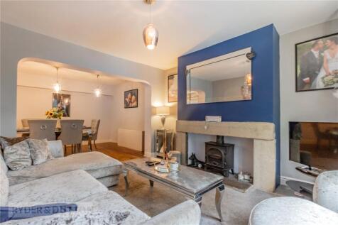 Poplar Avenue, Lydgate, Saddleworth, OL4