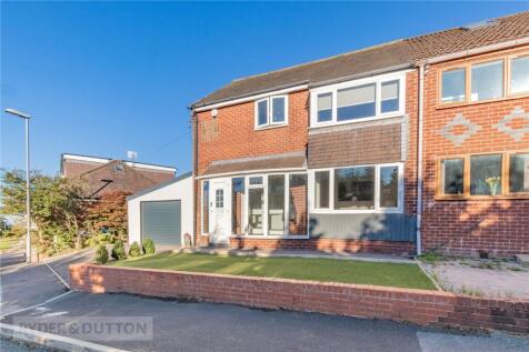 Huddersfield Road, Austerlands, Saddleworth, OL4