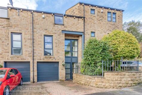 Tamewater Court, Dobcross, OL3