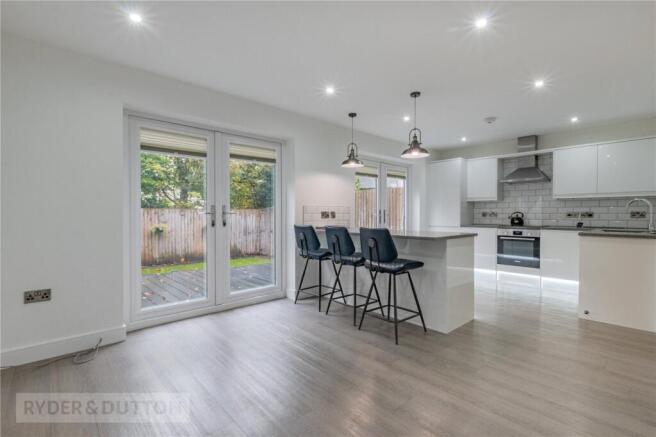 Kitchen Diner