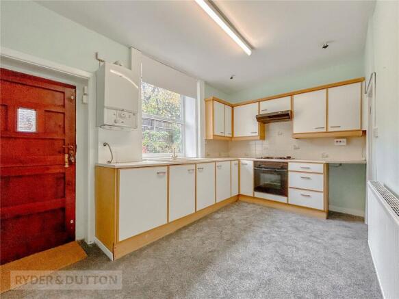 Kitchen/Diner