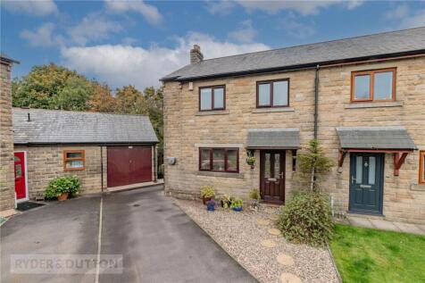 Heather Way, Diggle, Saddleworth, OL3