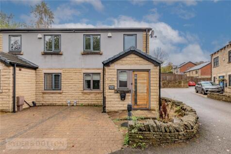 Huddersfield Road, Delph, Saddleworth, OL3