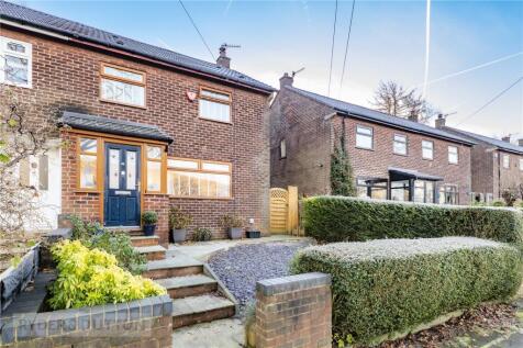 Carr Lane, Greenfield, Saddleworth, OL3