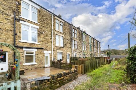 Andrew Street, Mossley, OL5