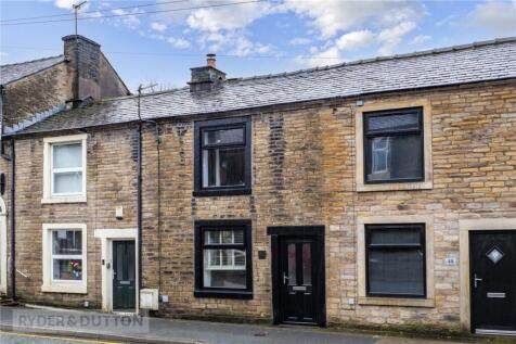 Oldham Road, Springhead, Saddleworth, OL4