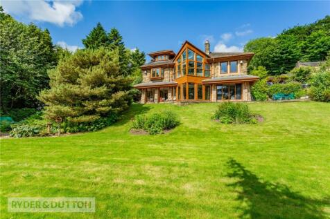 Beech Lane, Grasscroft, Saddleworth, OL4