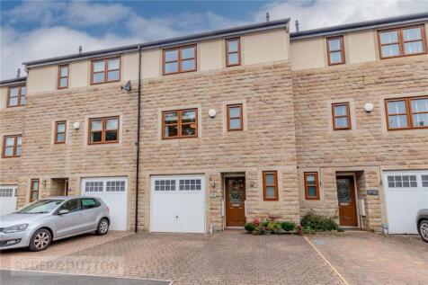 Knoll Close, Greenfield, Saddleworth, OL3